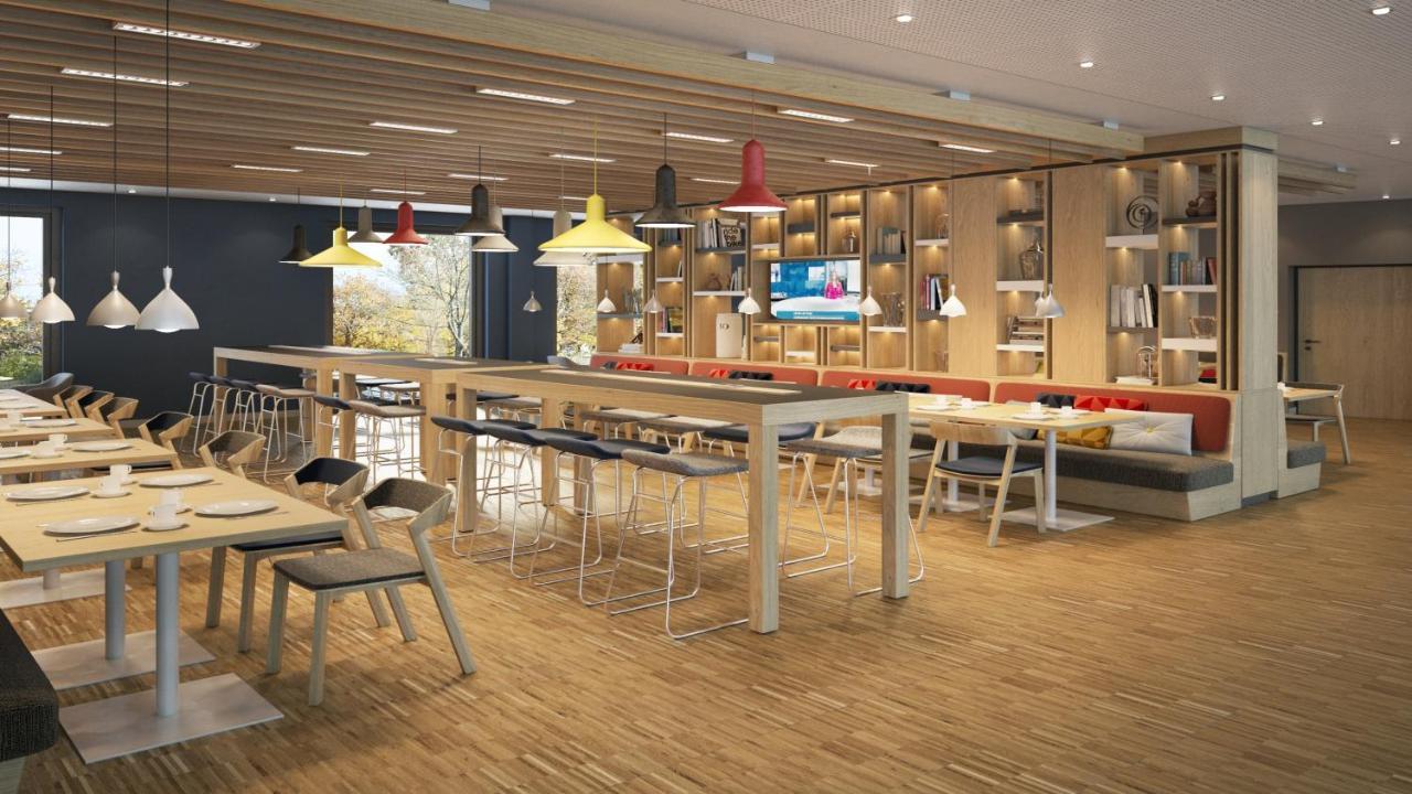 Holiday Inn Express Bochum By Ihg エクステリア 写真