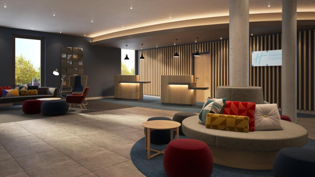 Holiday Inn Express Bochum By Ihg エクステリア 写真