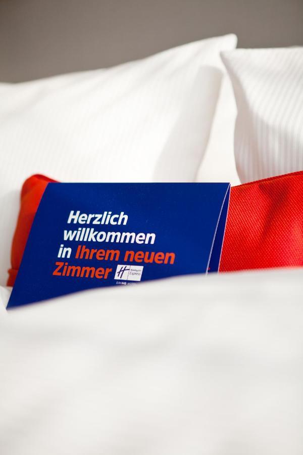 Holiday Inn Express Bochum By Ihg エクステリア 写真