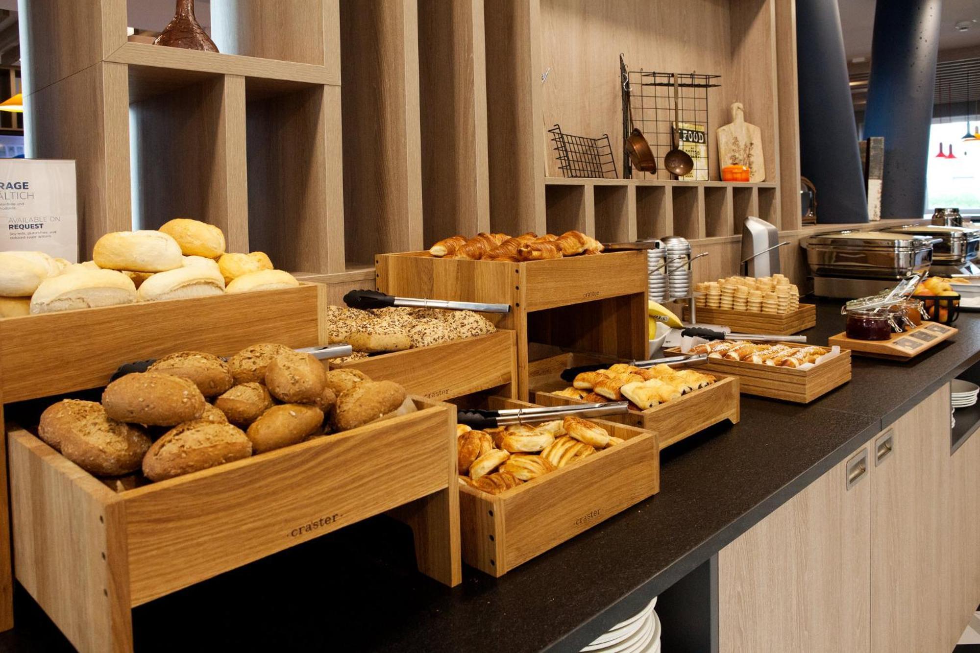 Holiday Inn Express Bochum By Ihg エクステリア 写真