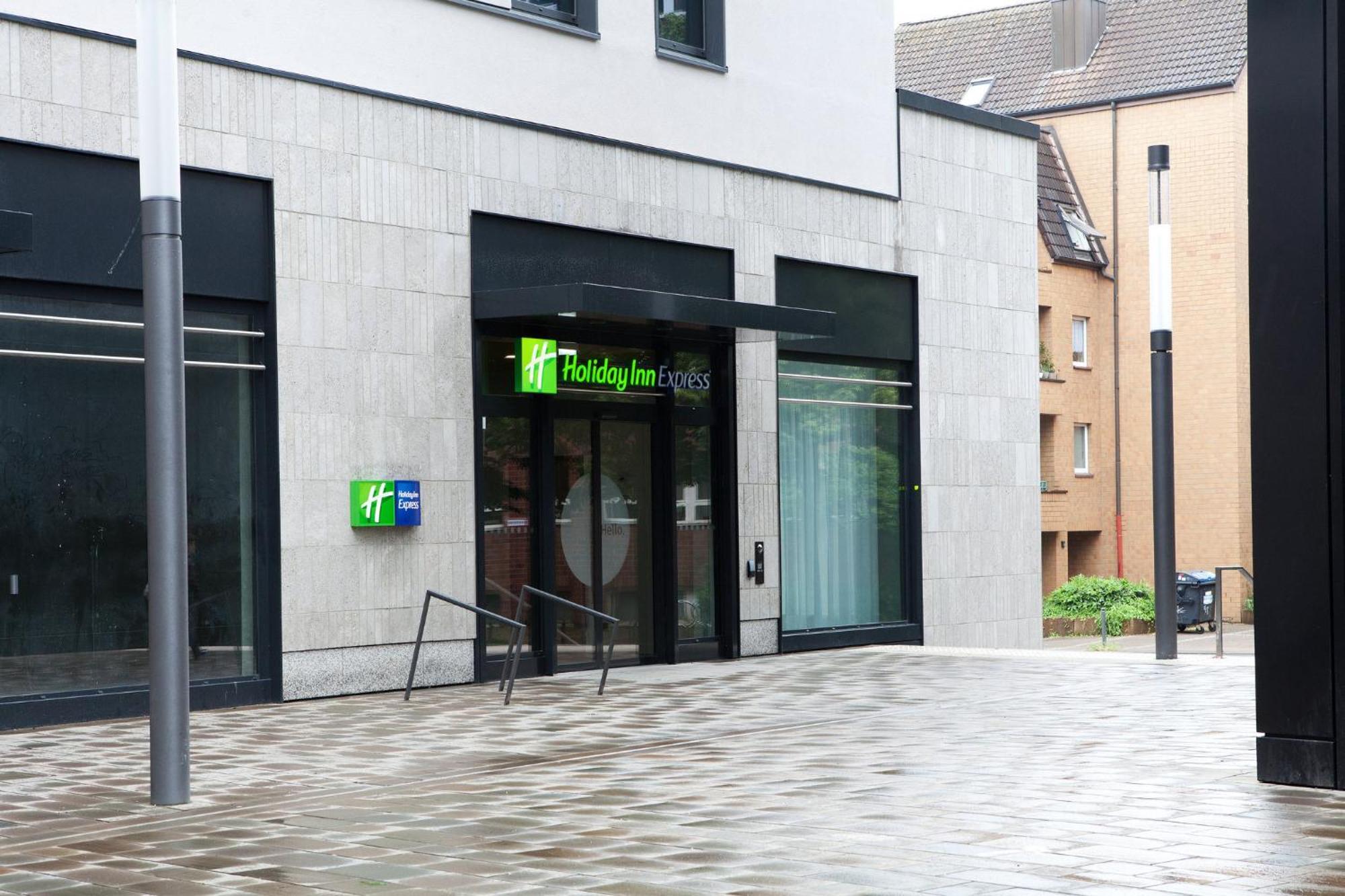 Holiday Inn Express Bochum By Ihg エクステリア 写真